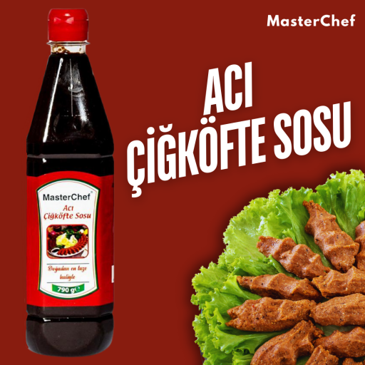 Çiğköfte Sosları